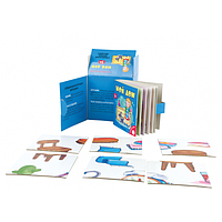 Настольная игра Пазл Step puzzle Мой дом Книжка+игра