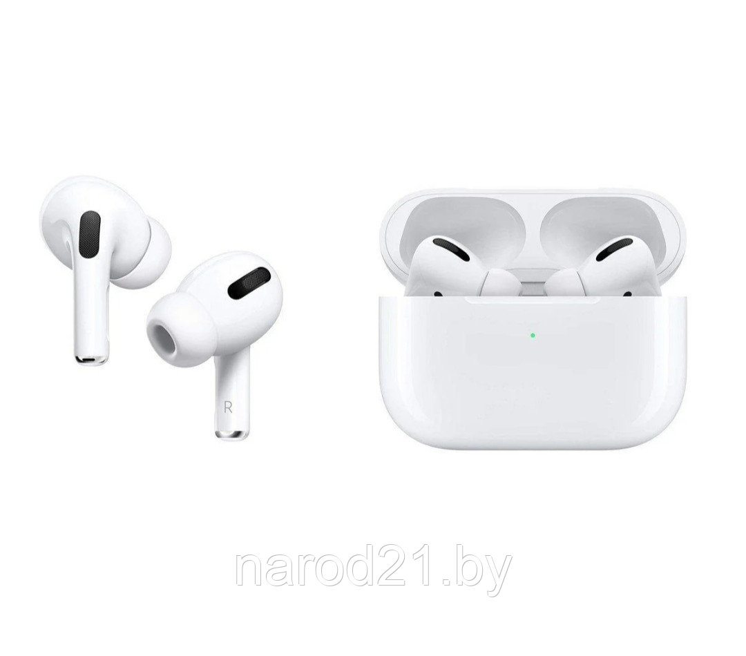 AirPods Pro 3TWS наушники беспроводные (плюс чехол) - фото 10 - id-p155802329