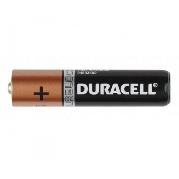 Батарейки Duracell AAA-LR03 MN2.4 (12шт) цена за штуку - фото 1 - id-p155809598