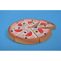 Набор Пицца-1 из Пвх пластизоля из 6 предметов
