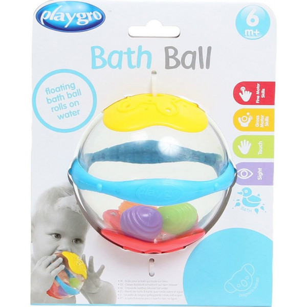 Мячик для ванны Playgro Bath BaII - фото 1 - id-p155810034