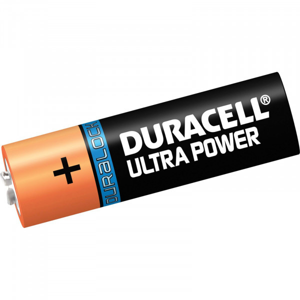 Батарейки Duracell Ultra Power AA LR06 алкалиновая (12шт) цена за штуку - фото 1 - id-p155814161