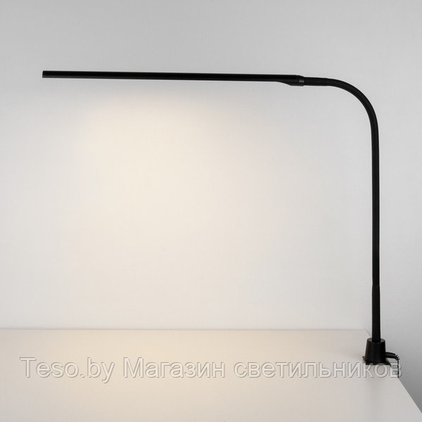 Офисная настольная лампа Flex 80429/1 черный