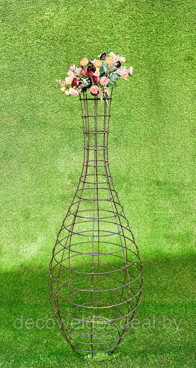 Садовая фигура ваза - Габион - фото 2 - id-p121206654