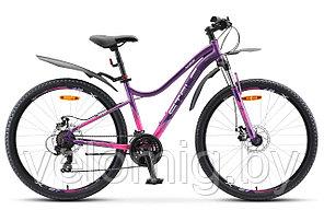 Велосипед женский горный Stels Miss 7100 MD (2024)