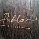 Деревянная папка – меню на кольцах "Pablo", фото 7