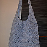 Ручное вязание сумки, фото 2