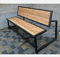 Скамейка Грифонсервис СК33