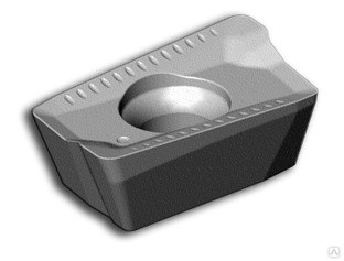 Пластина твердосплавная ADKT 1505 PDTR