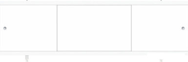 Экран под ванну Метакам Монолит-М 158 (белый)