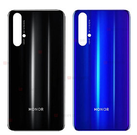 Задняя крышка для Huawei Honor 20, синяя