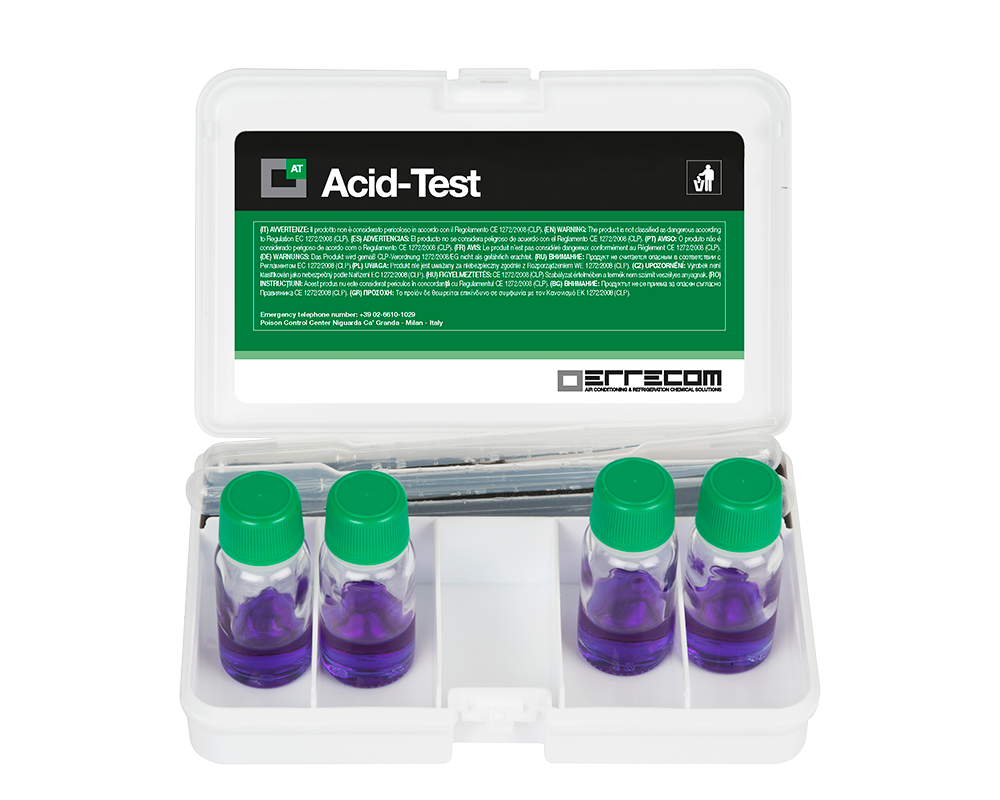 Тест кислотности Acid-Test Errecom - фото 2 - id-p155824544