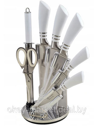 Набор стальных ножей Edenberg EB-942, фото 2