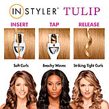 Стайлер для волос InStyler Tulip, фото 4
