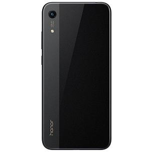 Задняя крышка для Huawei Honor 8A (JAT-L29), черная, фото 2