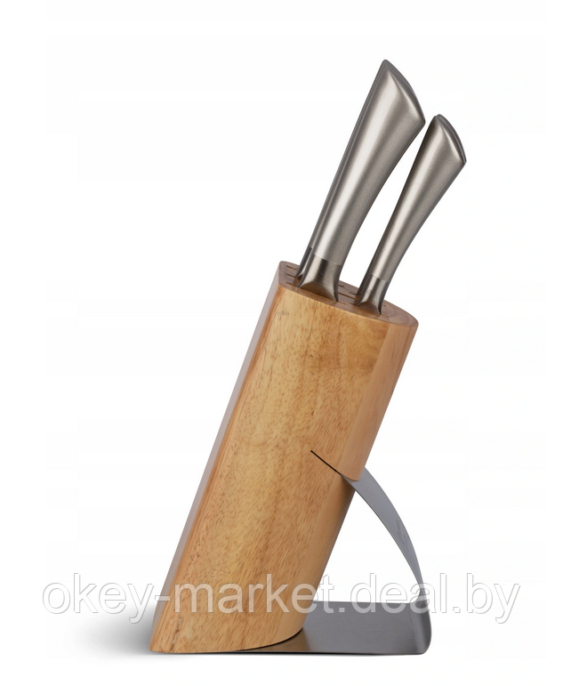 Набор стальных ножей Edenberg EB-938 - фото 3 - id-p155826216