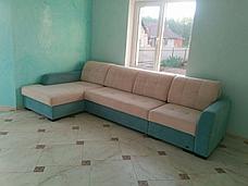 Угловой диван-кровать Прогресс Лацио М Премиум ГМФ 488, 329*167 см, фото 3