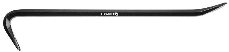 HT3B880 Лом монтажный 16 х 450мм, усиленное шестигранное сечение, HOEGERT, фото 2