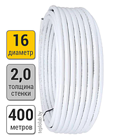 Труба металлопластиковая TDM Brass PEXb/AIU/PEXb 16x2,0 (400 м)