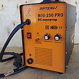 Сварочный полуавтомат Shtenli MIG-250 PRO, фото 8