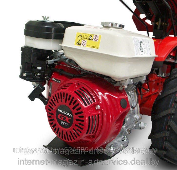 Двигатель GX420E (шлицевой вал 25 мм) 16 л.с. - фото 5 - id-p155832495
