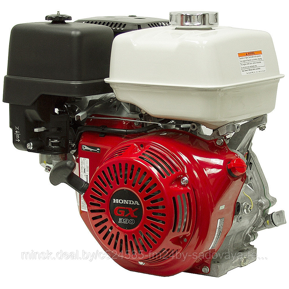 Двигатель GX420E (шлицевой вал 25 мм) 16 л.с. - фото 7 - id-p155832495