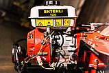 Мотоблок Shtenli 1030P PRO (8.5-P) (Колёса 6Lх12 с вом и пониженной), фото 8