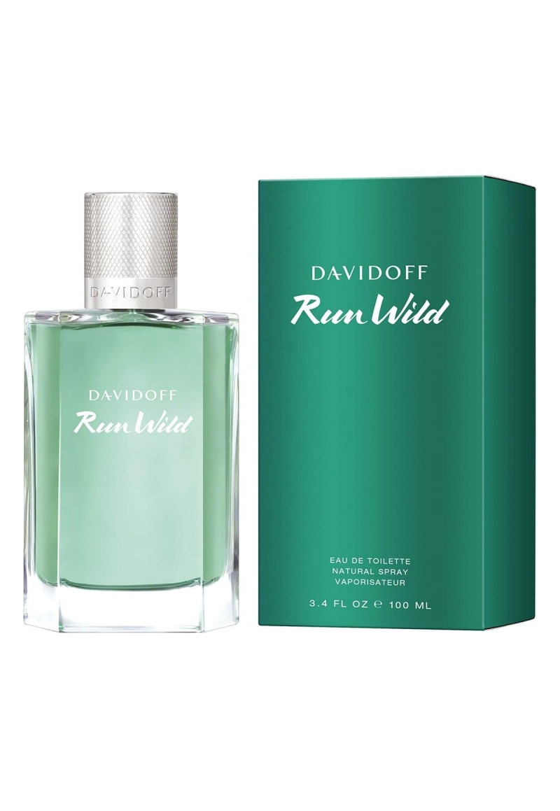 Мужская туалетная вода Davidoff Run Wild Men edt 100ml