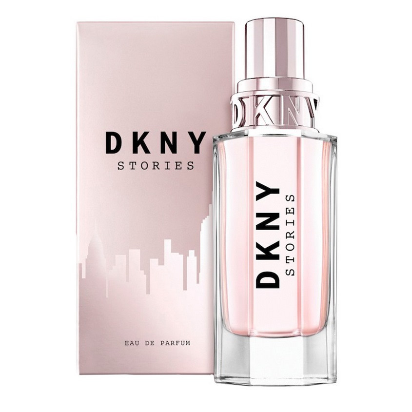 Акция 1+1=3 Женская парфюмированная вода Donna Karan DKNY Stories edp 100ml