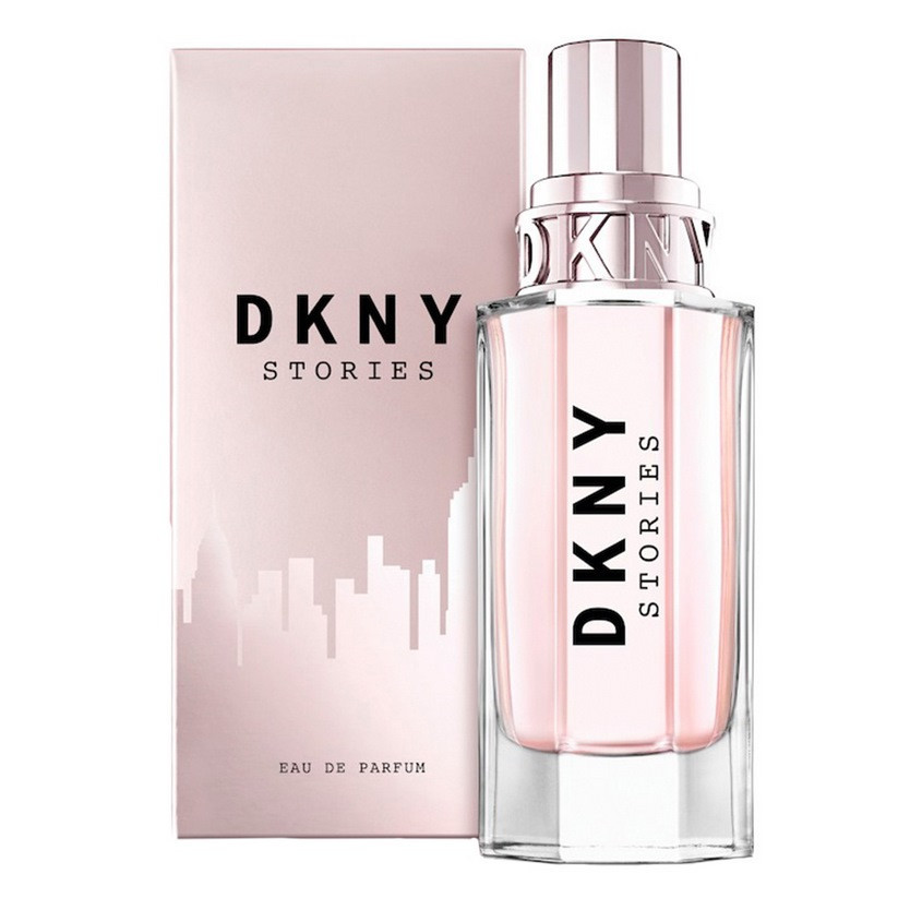 Женская парфюмированная вода Donna Karan DKNY Stories edp 100ml - фото 1 - id-p155839423