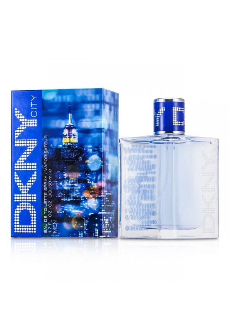 Мужская туалетная вода Donna Karan DKNY City Men 100ml - фото 1 - id-p155840010