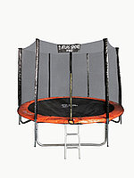 Батут Atlas Sport 312см (10ft) PRO ORANGE