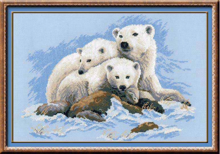 1033 "Белые медведи"