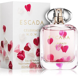 Женская парфюмированная вода Escada Celebrate N.O.W edp 80ml