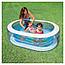 Детский надувной бассейн Intex 57482NP (163х107х46), фото 2