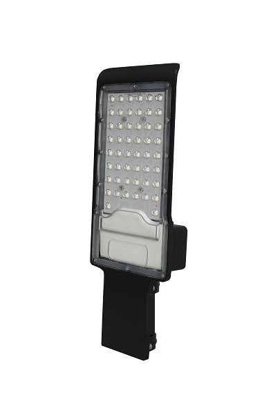 Светильник светодиодный уличный PRE LST LED 80W 6500К LEEK - фото 1 - id-p155844958