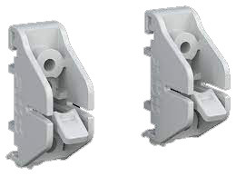 Держатель патч-панели ZE338 для мультимедийных щитов UK600