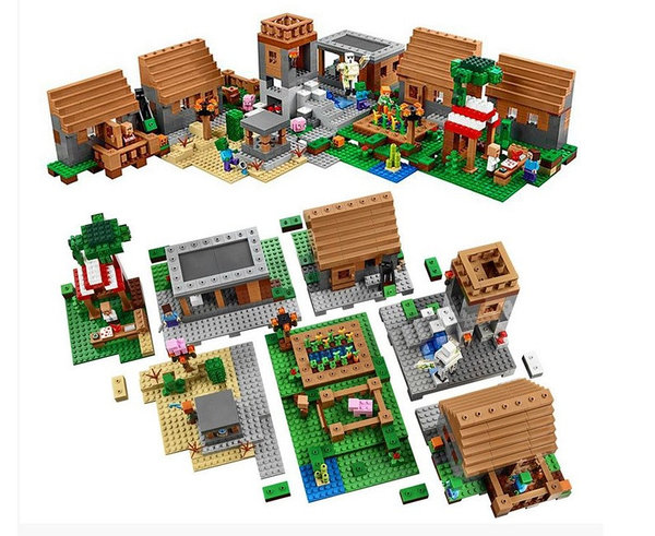 Lego minecraft 10531 sale
