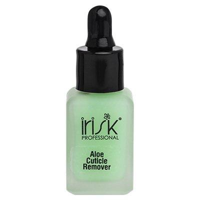 СРЕДСТВО ДЛЯ УДАЛЕНИЯ КУТИКУЛЫ С АЛОЭ ВЕРА "IRISK" ALOE CUTICLE REMOVER, 12 МЛ - фото 1 - id-p155846231