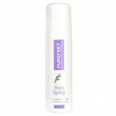 СПРЕЙ ДЛЯ НОГ И ОБУВИ АНТИБАКТЕРИАЛЬНЫЙ PUREFEET FOOT SPRAY, 130МЛ