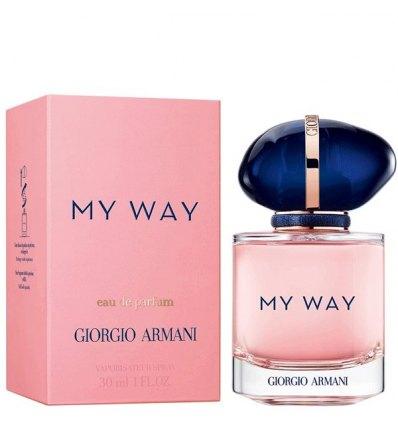 Женская парфюмированная вода Giorgio Armani My Way 100ml