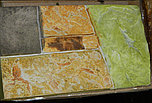 Кислотный краситель по бетону Ламитон №144 салатовый, фото 4