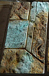 Кислотный краситель по бетону Ламитон №149 голубой, фото 3