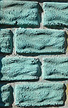 Кислотный краситель по бетону Ламитон №149 голубой, фото 5