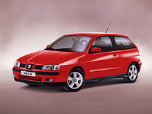 Seat Ibiza II (6K1) 03.1993-08.1999