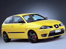 Seat Ibiza IV (6L1) 02.2002-11.2009