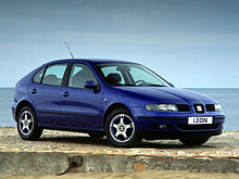 Seat Leon (1M1) 11.1999-06.2006