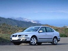 Seat Toledo II 04.1999-05.2006