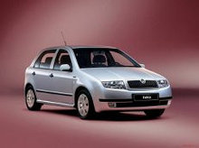 Skoda Fabia 10.1999-12.2007