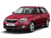 Skoda Fabia 12.2006-04.2010